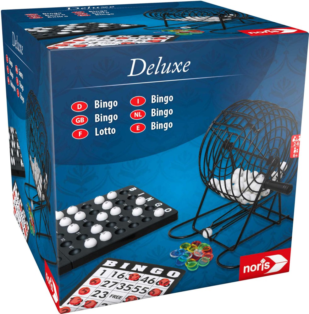Deluxe bingo