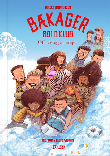 Bækager Boldklub (4)   Offside og osterejer