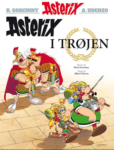 Asterix 10 - I trøjen