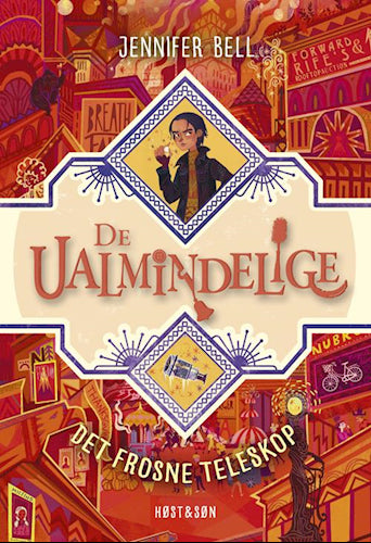 De ualmindelige   Det frosne teleskop