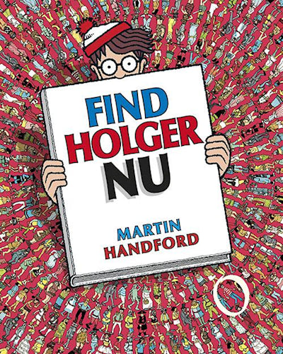 Find Holger NU