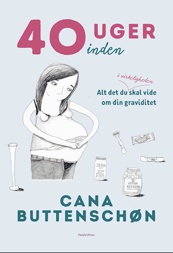 40 uger inden