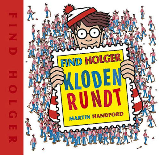 Find Holger - Kloden rundt