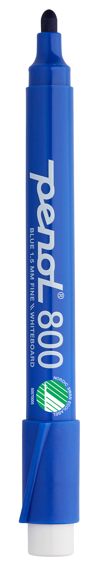 Penol 800 Whiteboard Blå 1.5mm