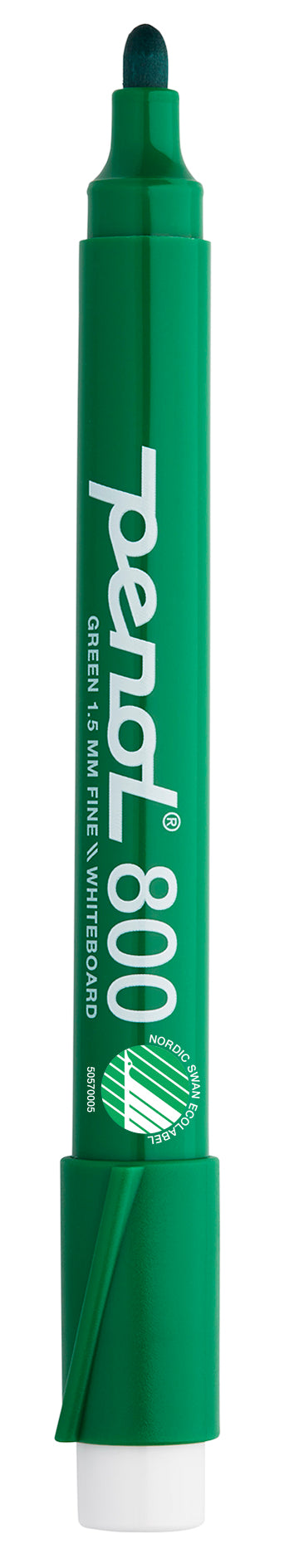 Penol 800 Whiteboard Grøn 1.5mm