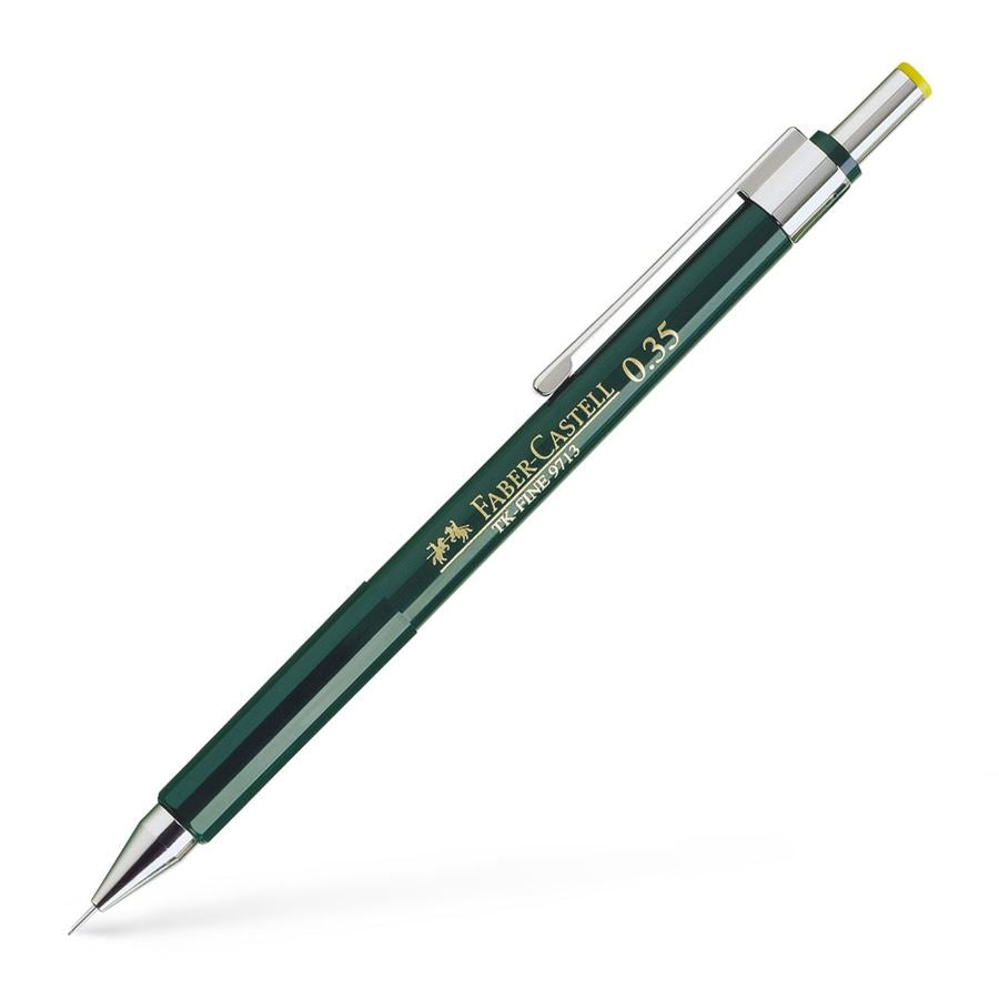 Faber-Castell TK-Fine 9713 mekanisk blyant 0,35
