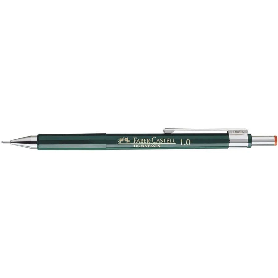 TK-fine Castell XF mekanisk blyant 1