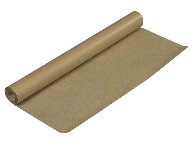 Indpakningspapir 70 cm x 50 m, 65 g