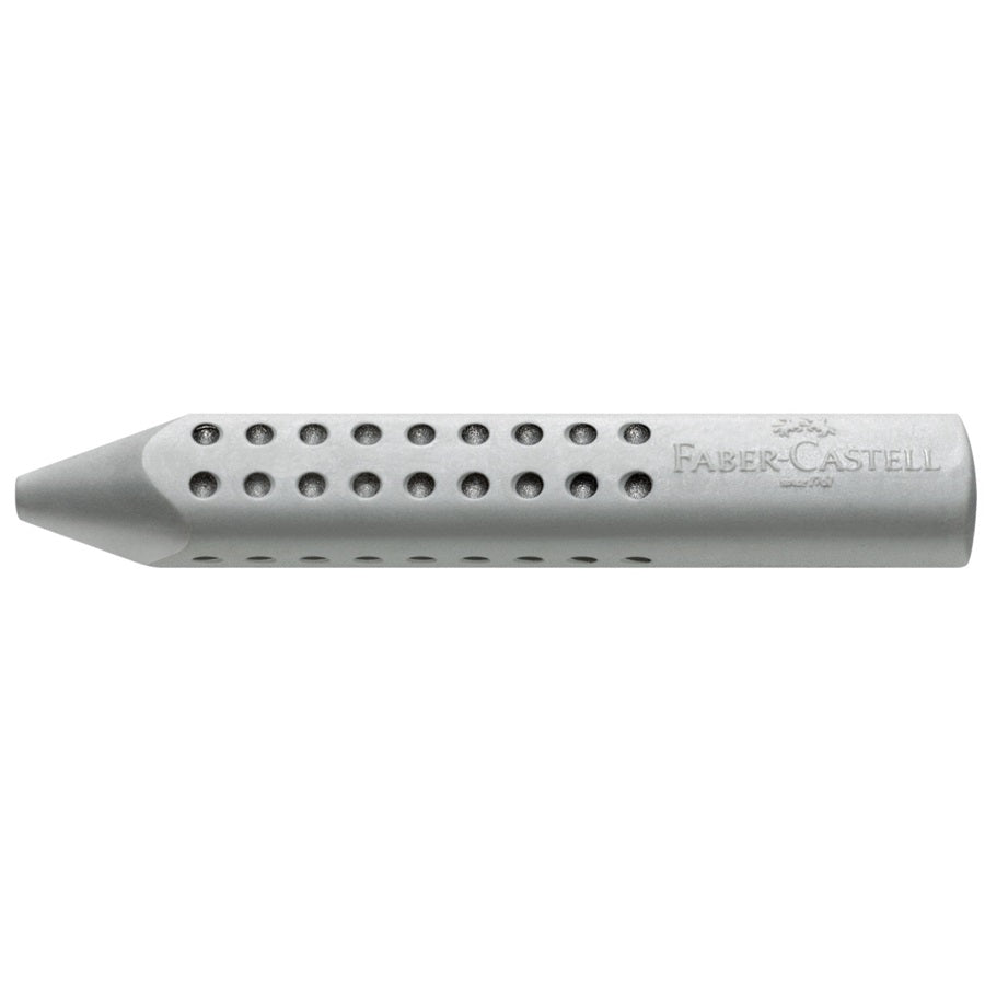 Grip 2001 Viskelæderpen Sølv