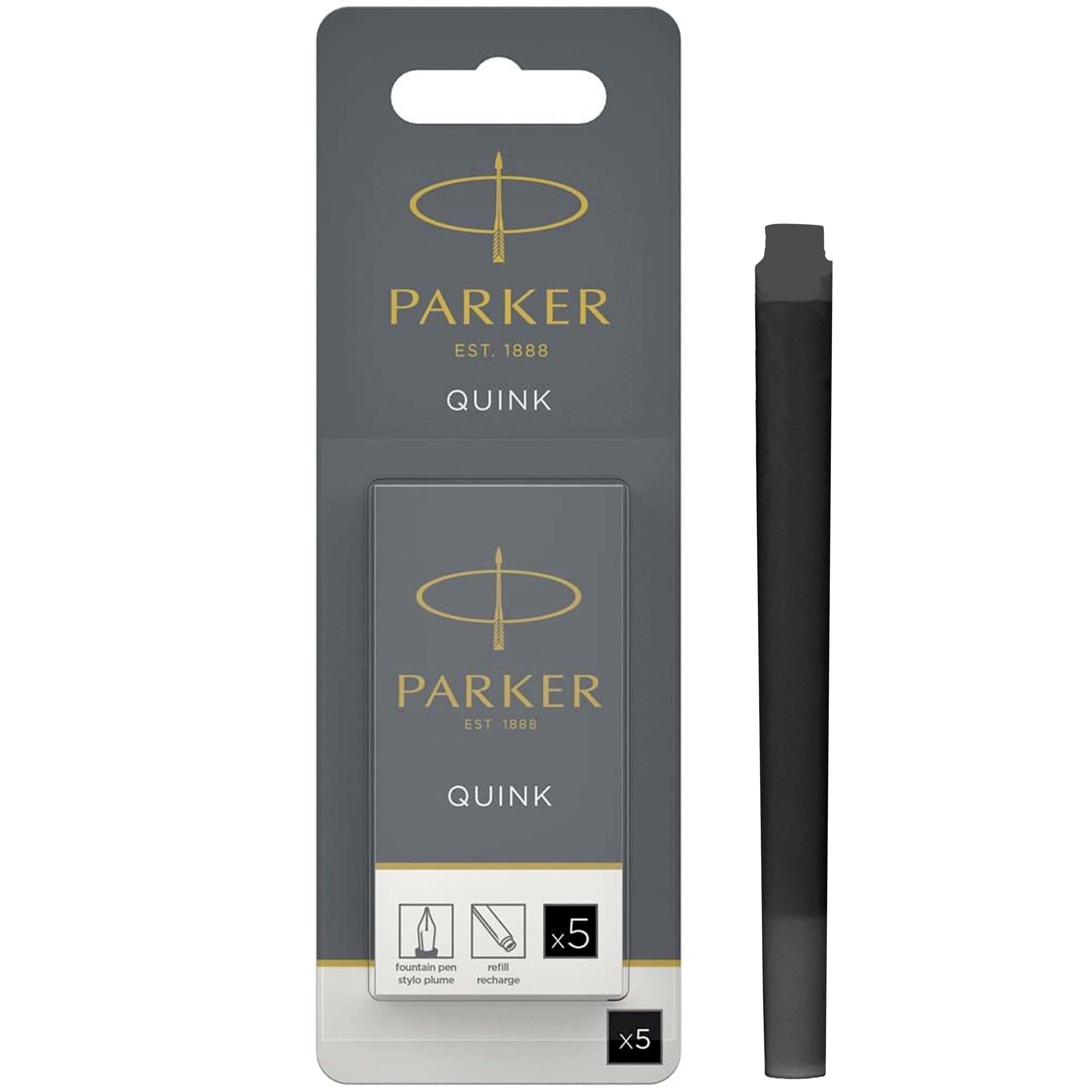 Parker Quink Cart Perm Sort Hang1