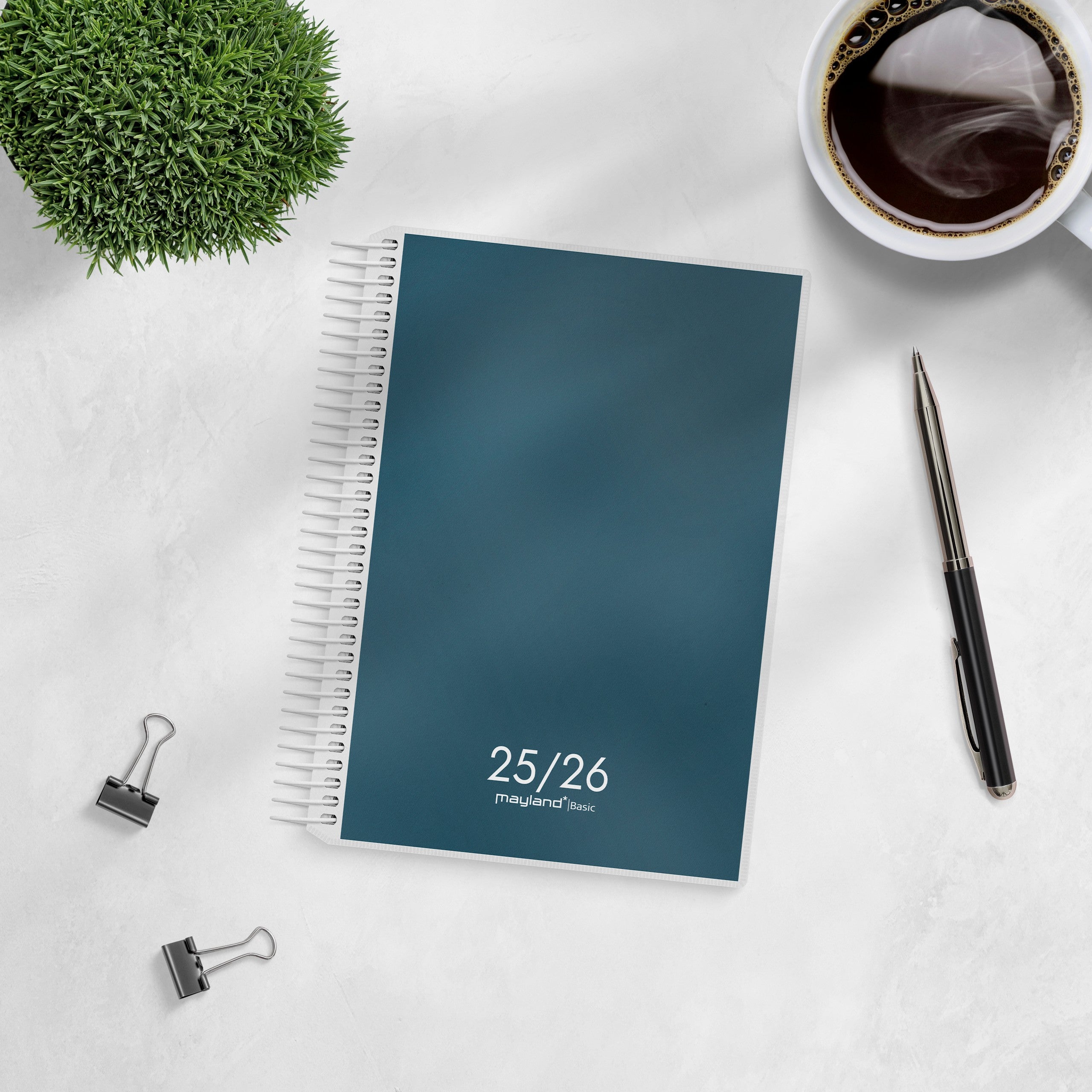 Studie Basic Stor dagkalender 2025/2026