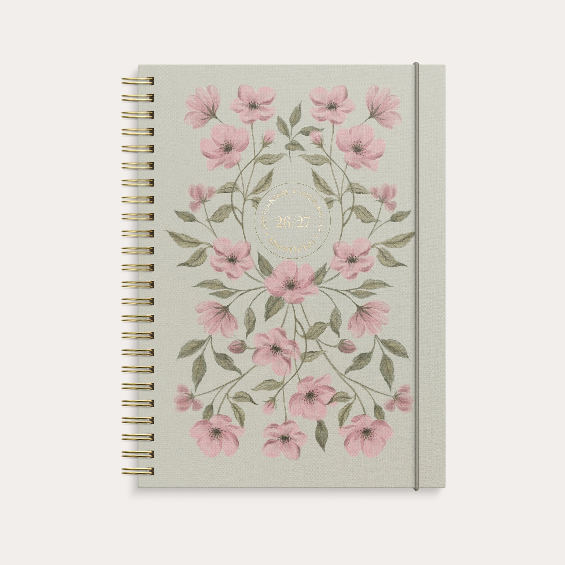 Studie Life Planner Essentials A5 2026/2027