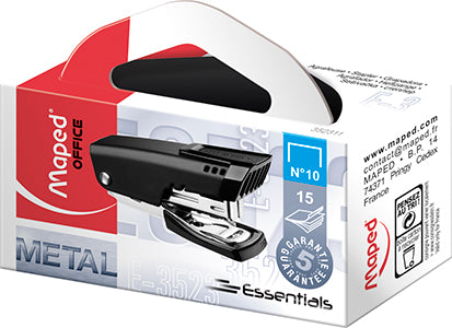 Maped Hæftemaskine Essentials Mini no10