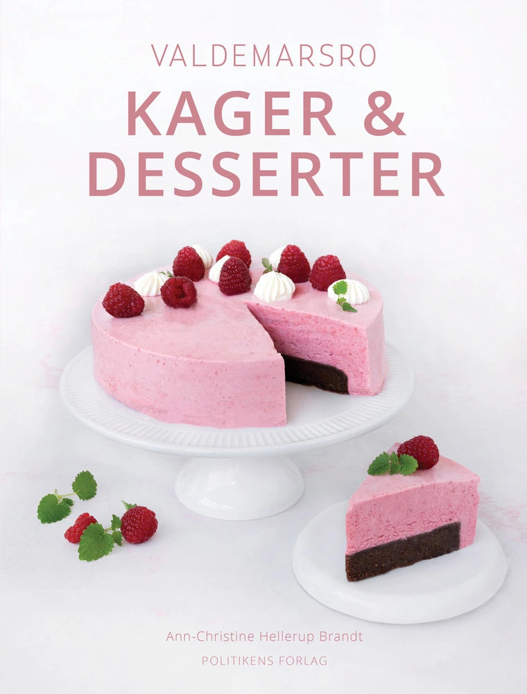 Kager og desserter