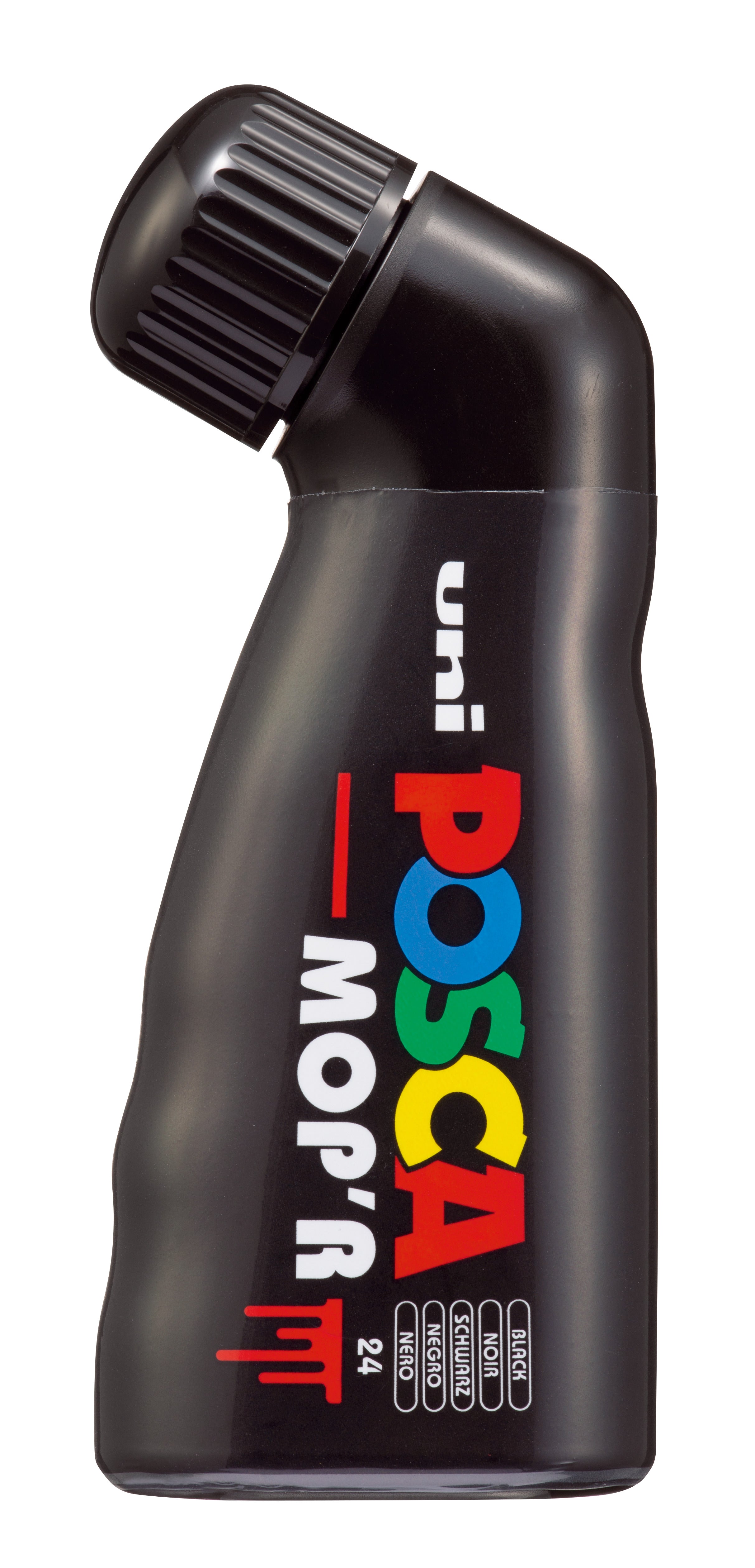 POSCA PCM-22 Squeeze Marker – 8 kraftfulde farver med flydende flow