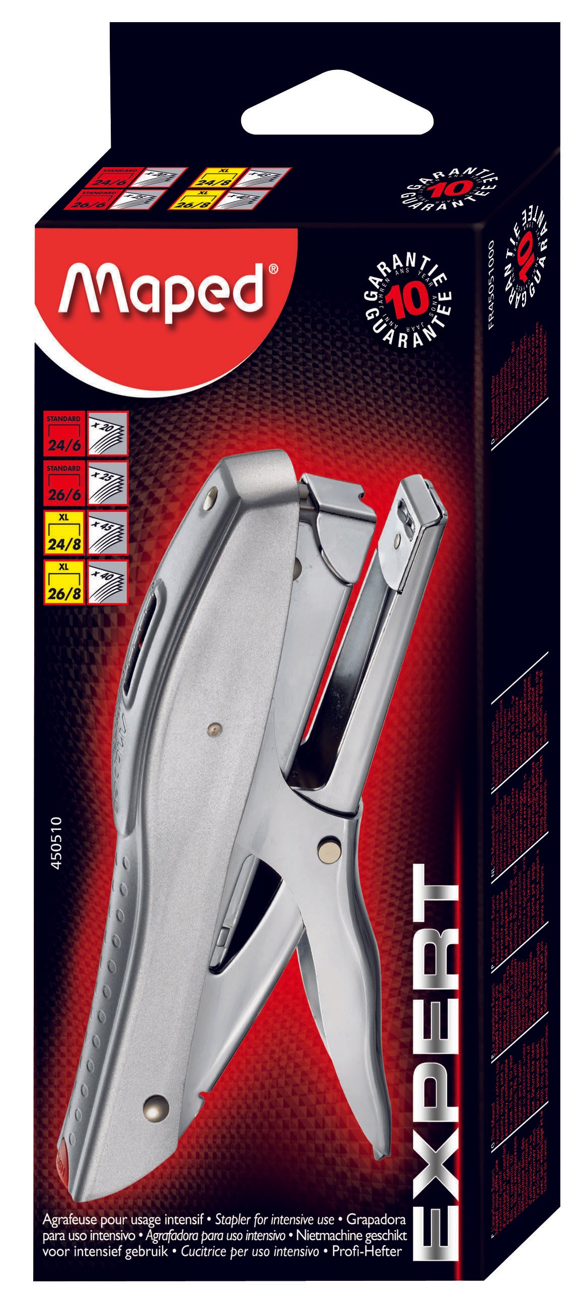 Maped Hæftetang Expert 24/6-26/8