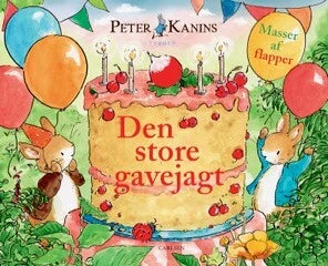 Peter Kanin: Den store gavejagt