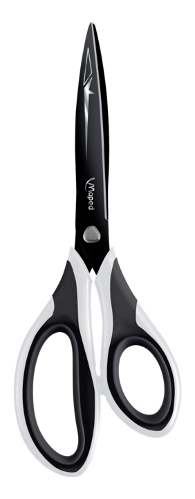 Maped Saks Diamond 21cm Asym