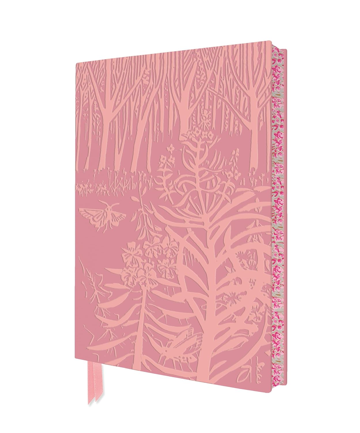 Notesbog A5 Annie Soudain: Rising Mist Artisan Art Notebook linieret
