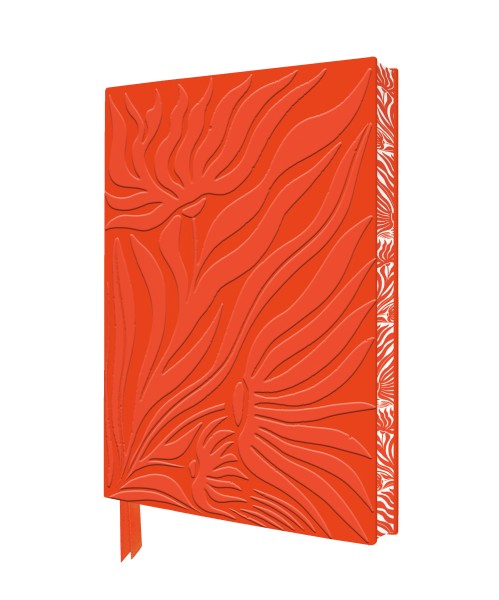 Art Nouveau Cornerpiece A5 Artisan Art Notebook