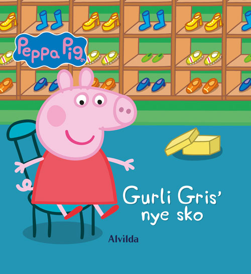 Gurli Gris' nye sko