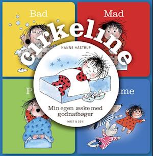 Cirkeline - Min egen æske med godnatbøger