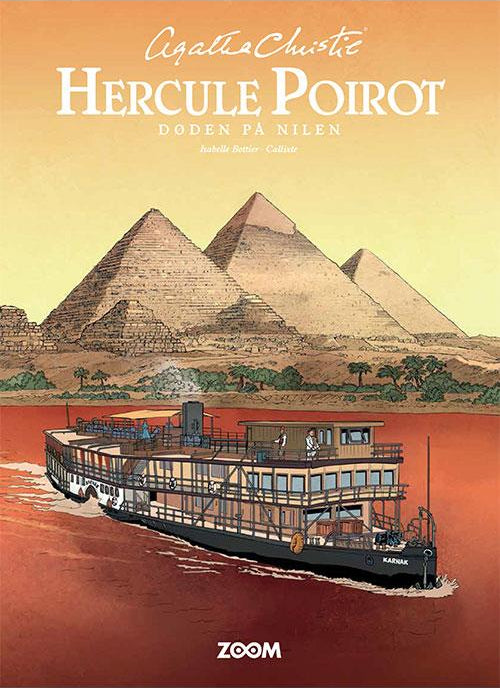 Hercule Poirot: Døden på Nilen