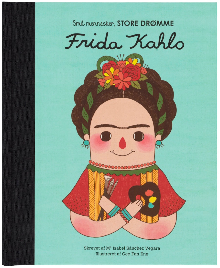 Frida Kahlo - Små mennesker, store drømme nr. 1