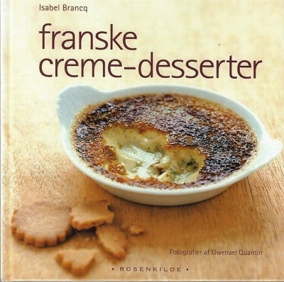 Franske creme-desserter