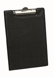 Bantex Dobbelt Clipboard, Sort A4