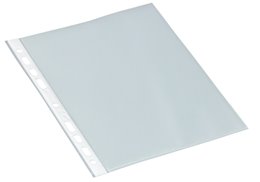 Bantex Lomme, A5 0,08 Mm, Transparent