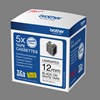 Brother TZe-231 tape 12mmx8m black/white
