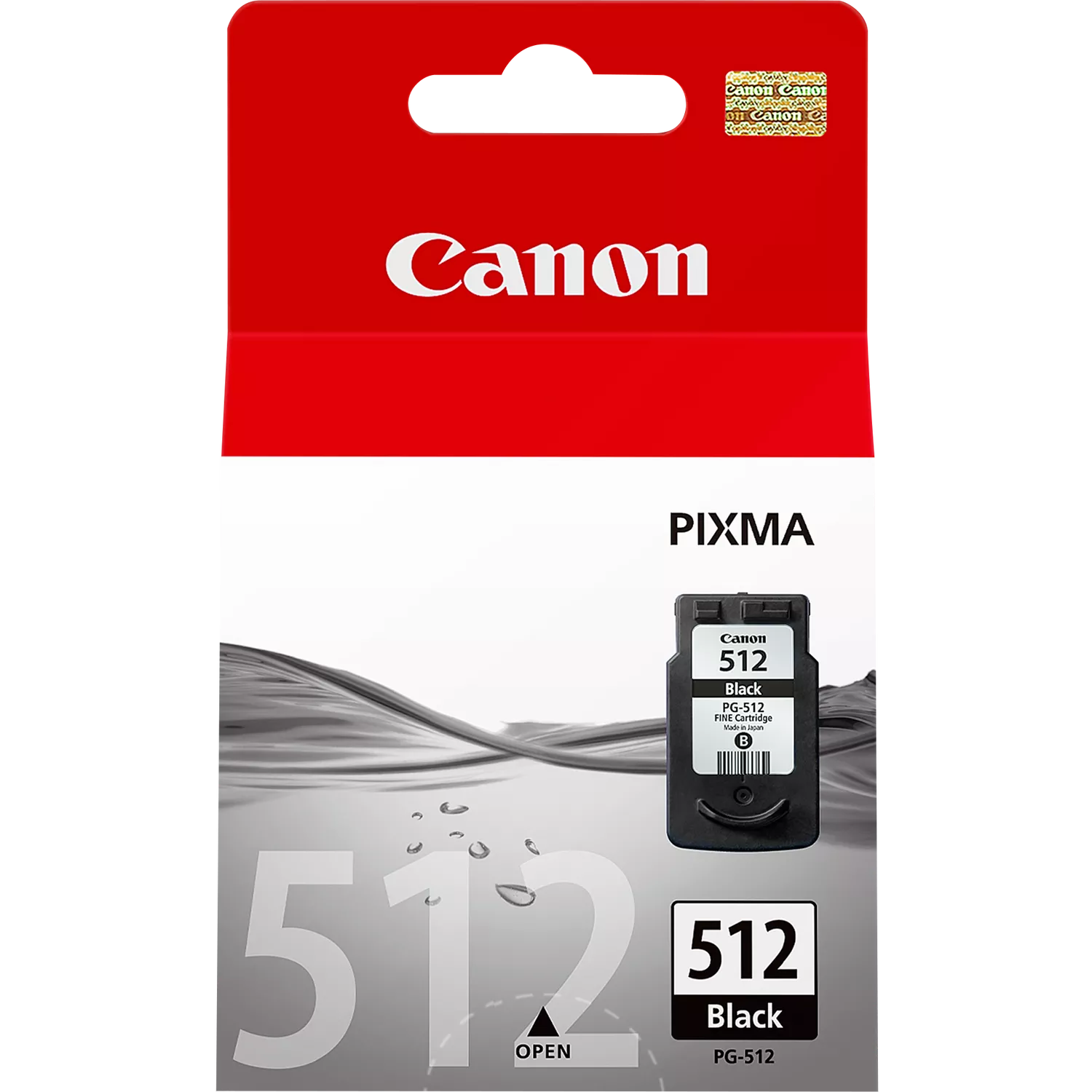 Canon Pixma 512 Sort PG-512