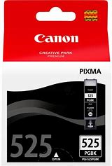 Canon 525 PGBK