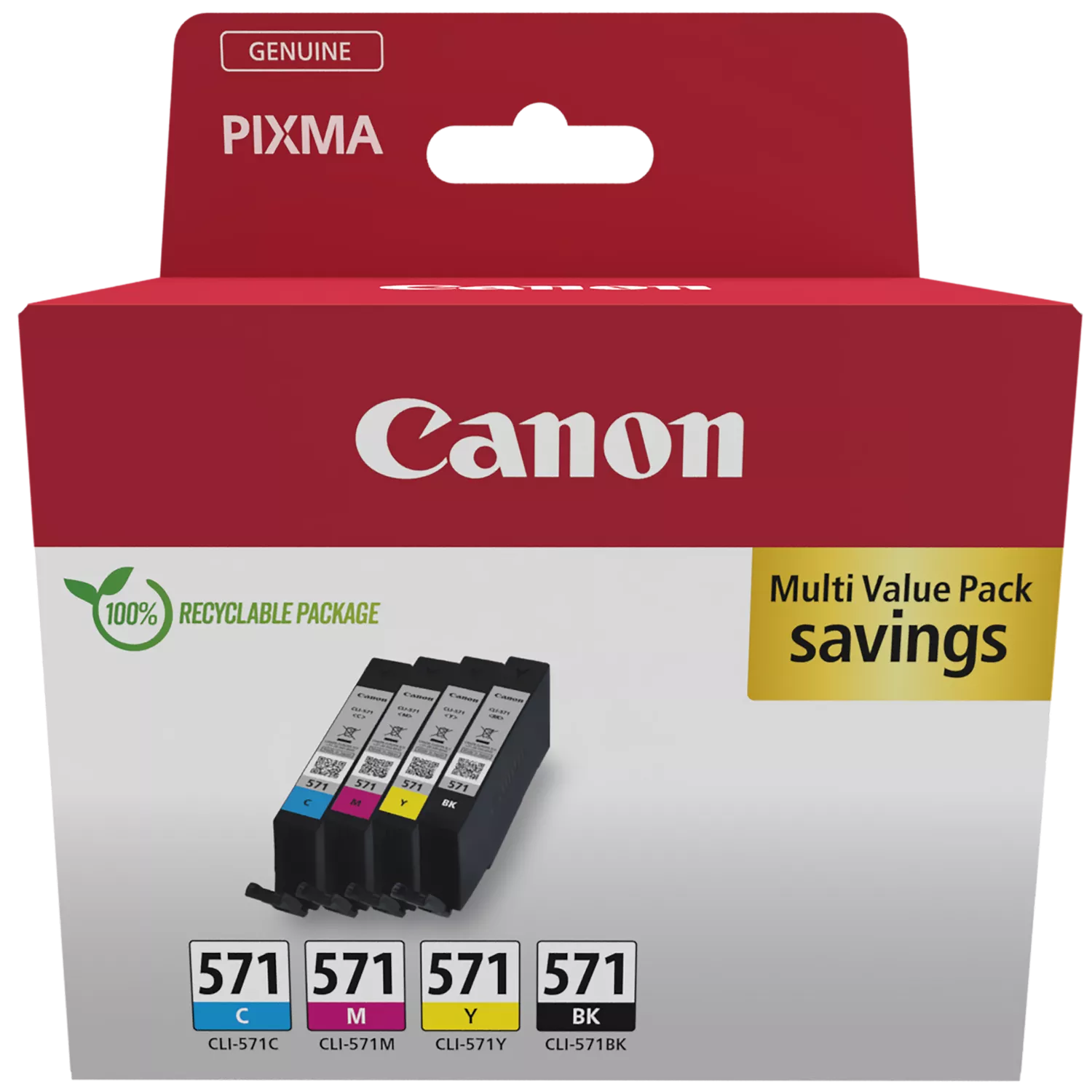 Canon 571 Multipack