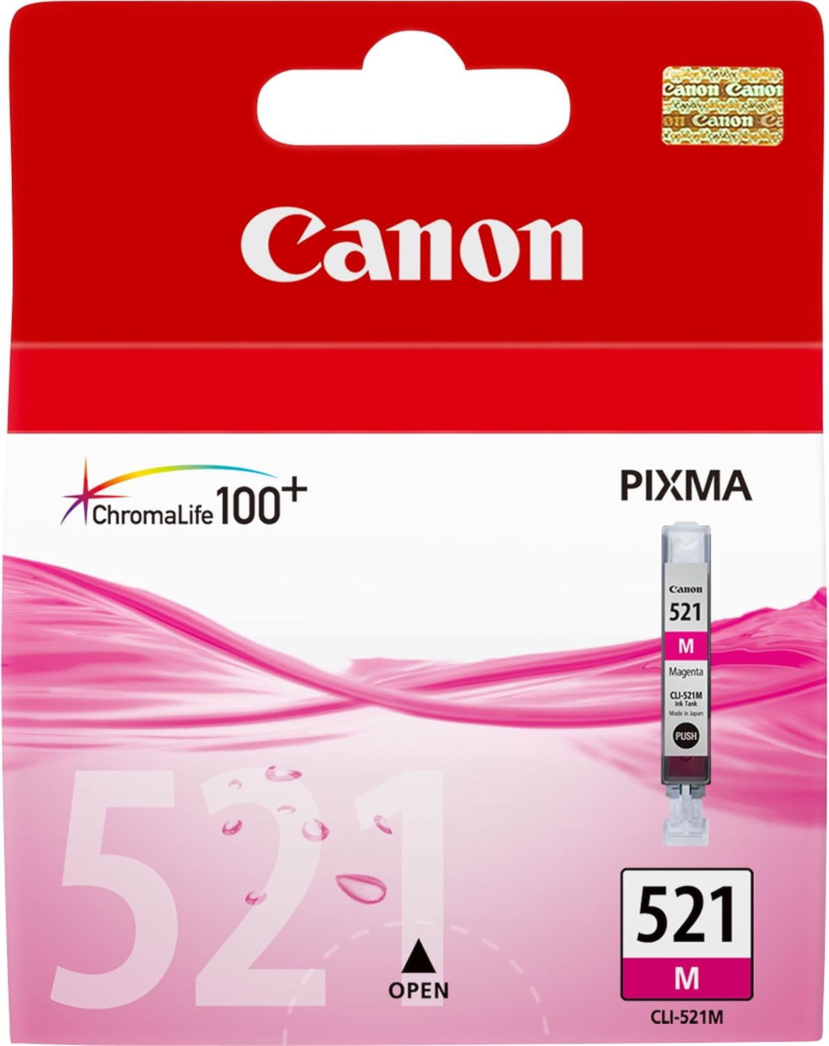 Canon 521 Magenta