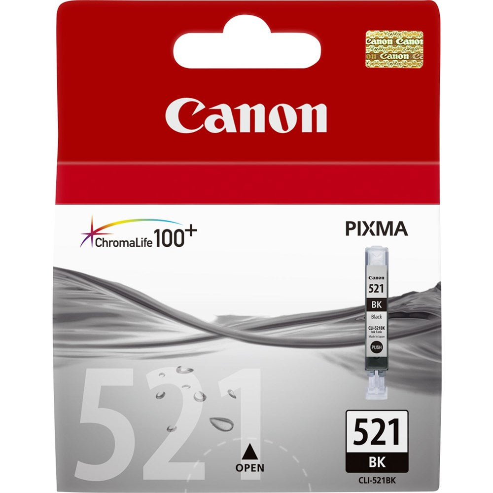 Canon 521 Black