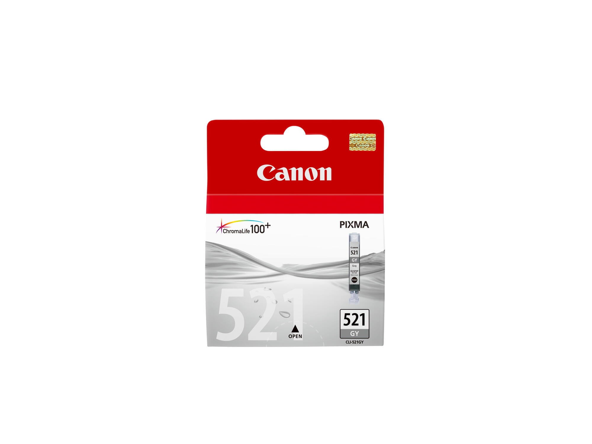Canon 521 Grey