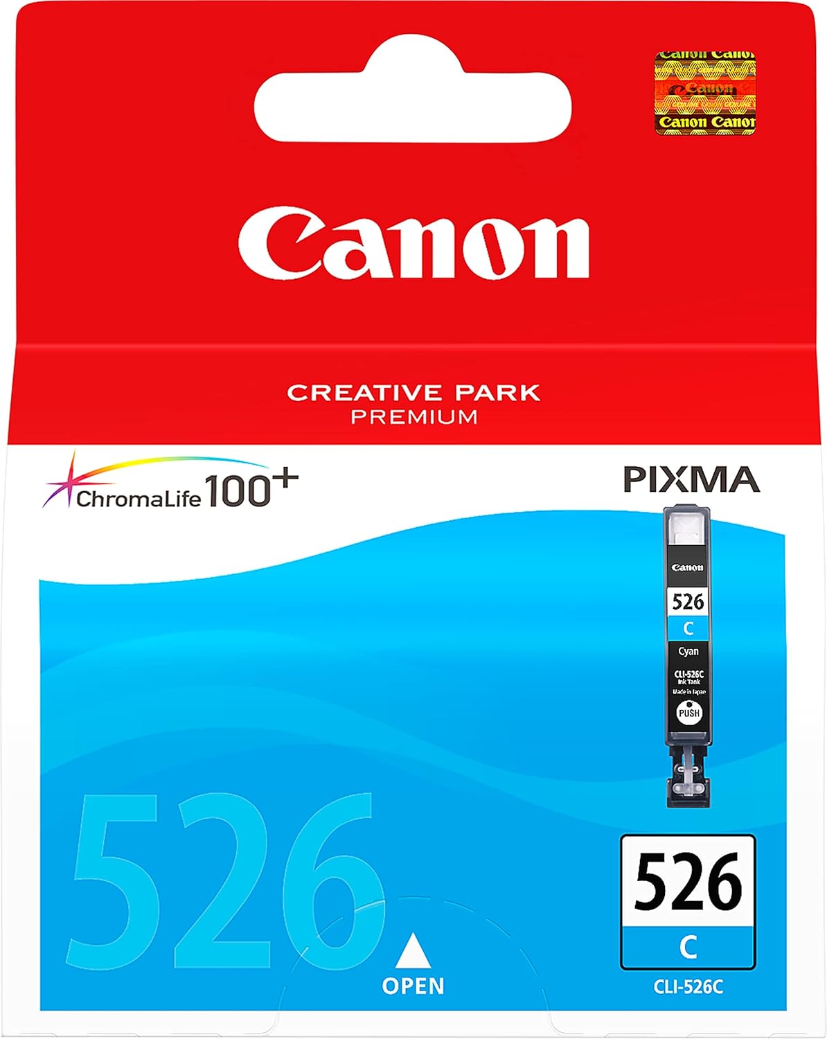 Canon 526 Cyan