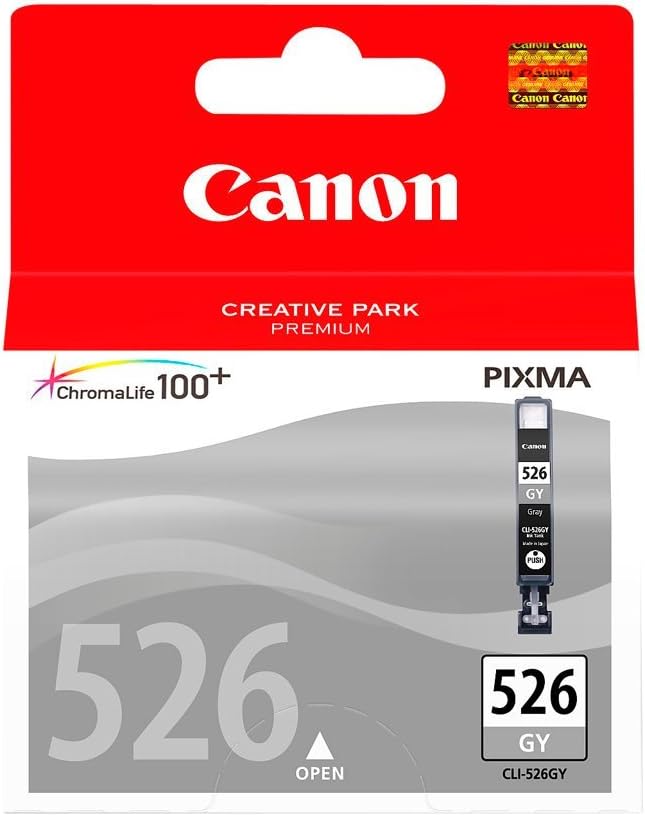 Canon 526 Grey