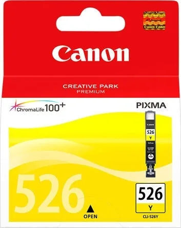 Canon 526 Yellow