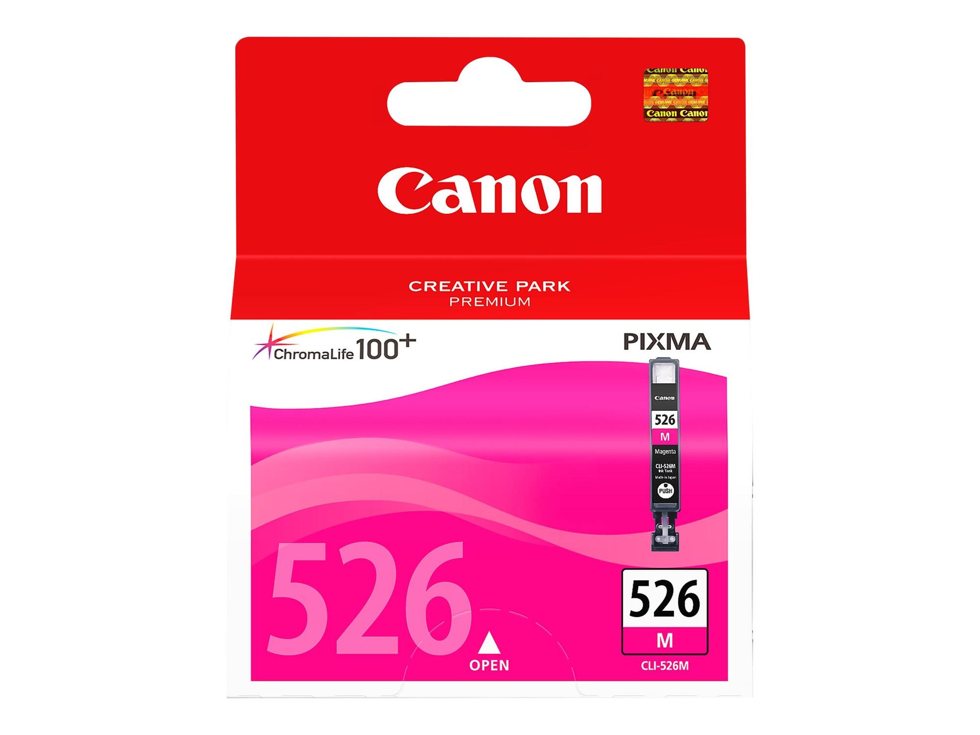 Canon 526 Magenta
