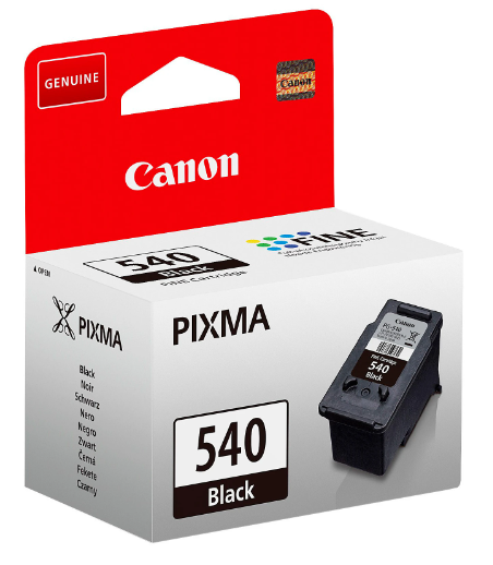 Canon 540