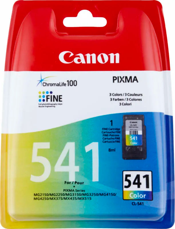 Canon 541
