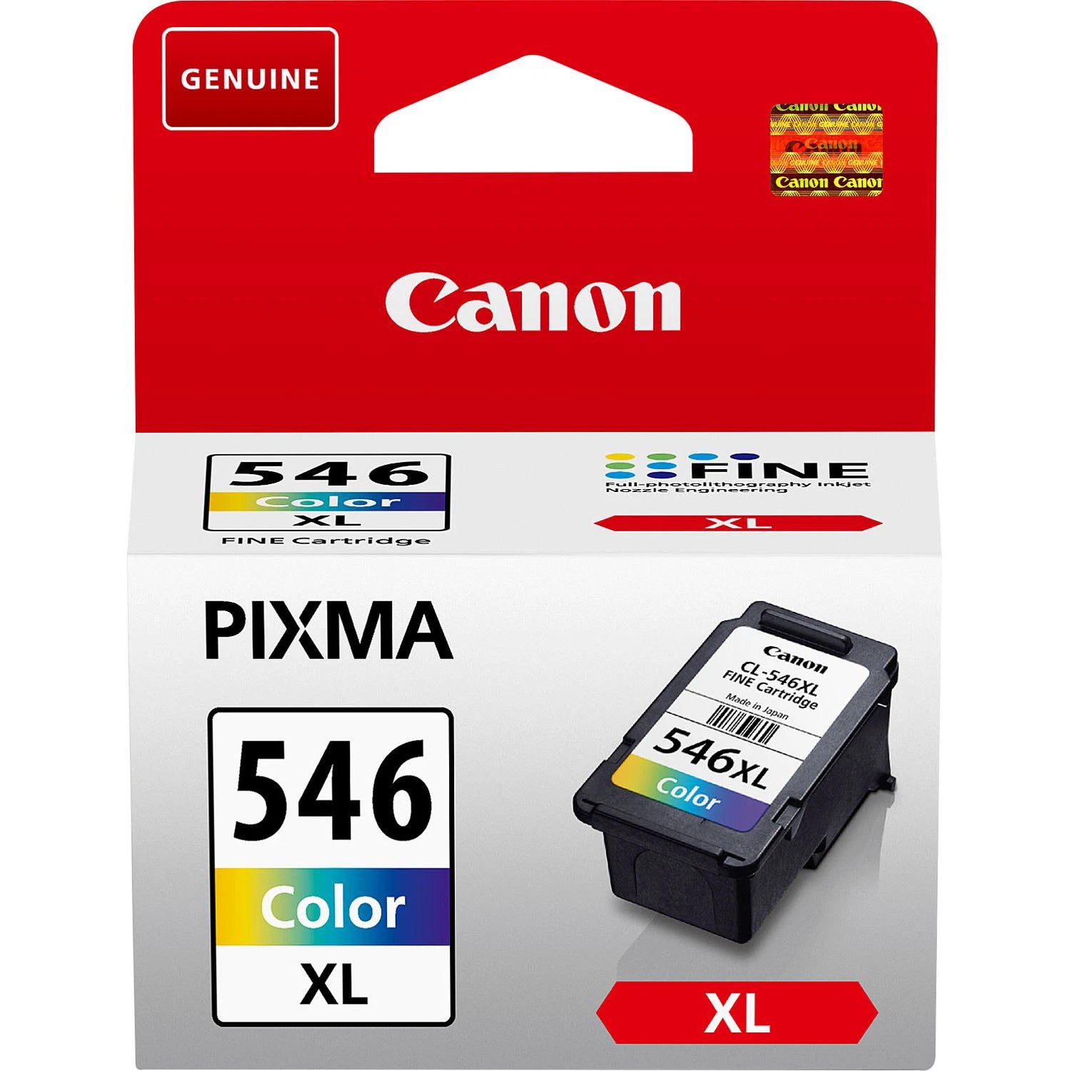 Canon 546 XL
