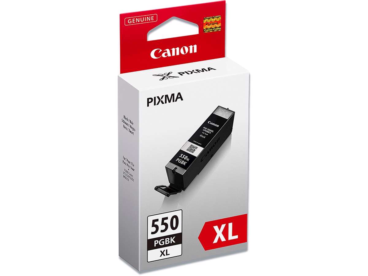 Canon 550 XL PGBK