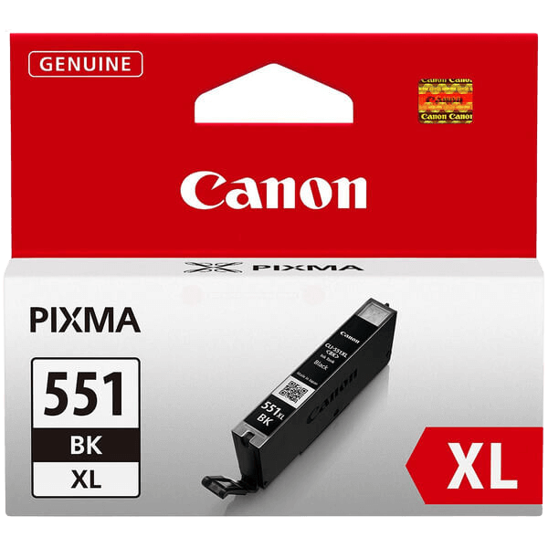 Canon 551 Black XL