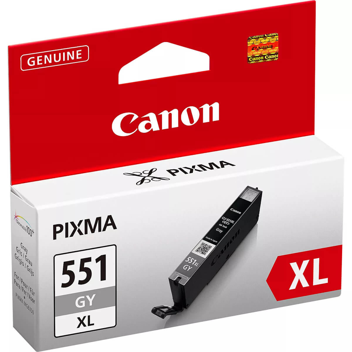 Canon 551 Grey XL