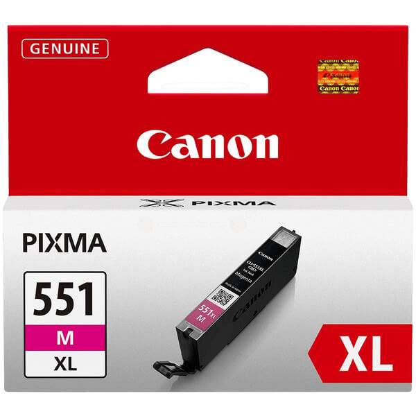 Canon 551 Magenta XL