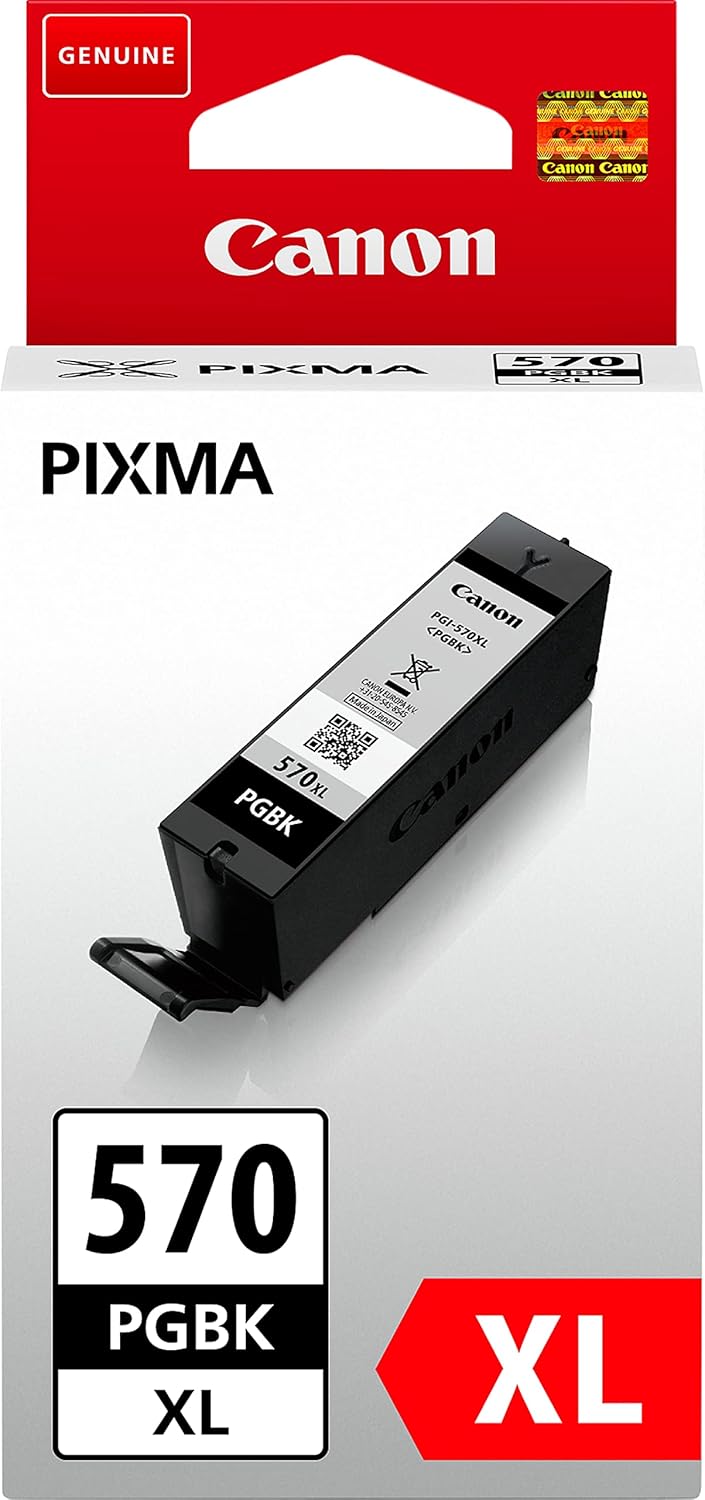 Canon 570 PGBK XL